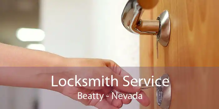 Locksmith Service Beatty - Nevada