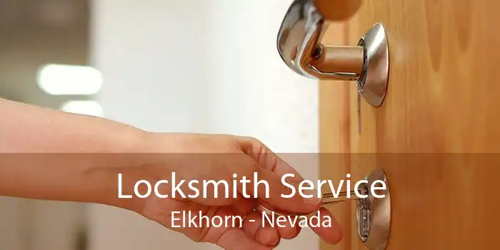 Locksmith Service Elkhorn - Nevada