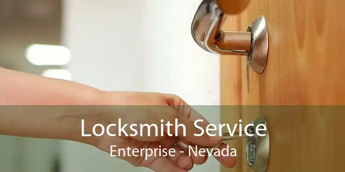 Locksmith Service Enterprise - Nevada