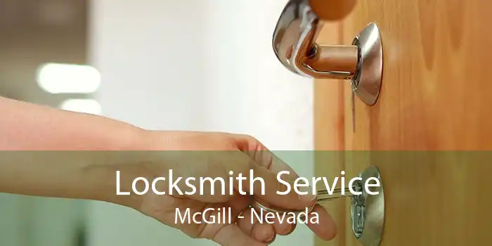 Locksmith Service McGill - Nevada