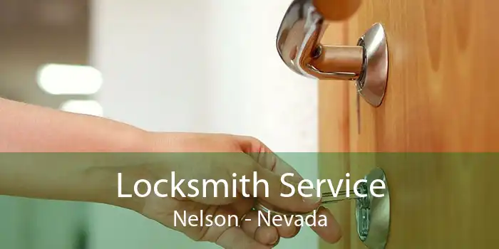 Locksmith Service Nelson - Nevada