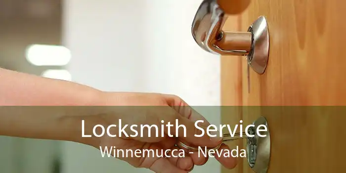 Locksmith Service Winnemucca - Nevada