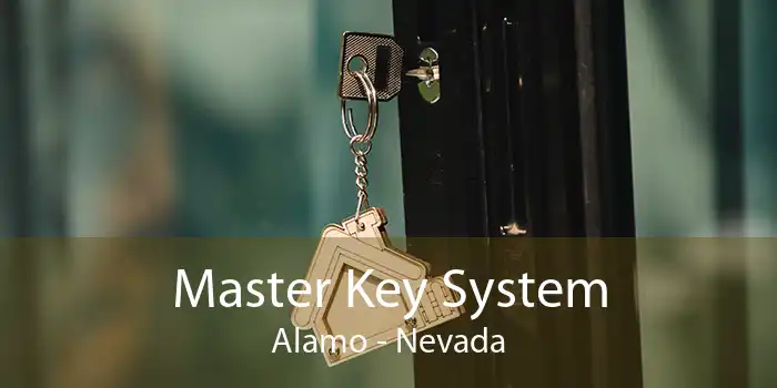 Master Key System Alamo - Nevada