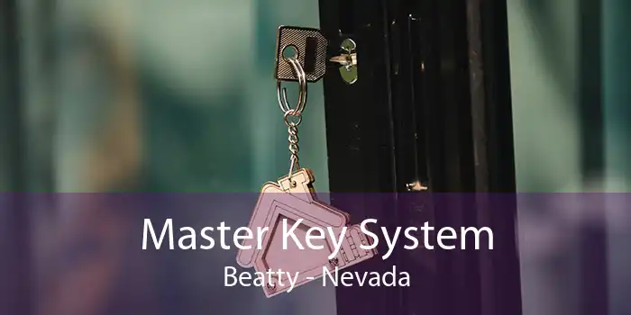 Master Key System Beatty - Nevada