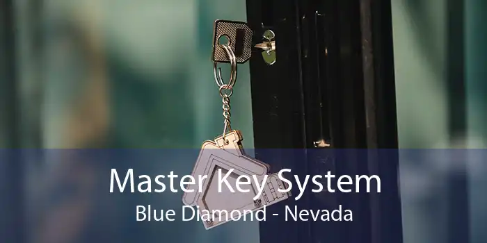 Master Key System Blue Diamond - Nevada