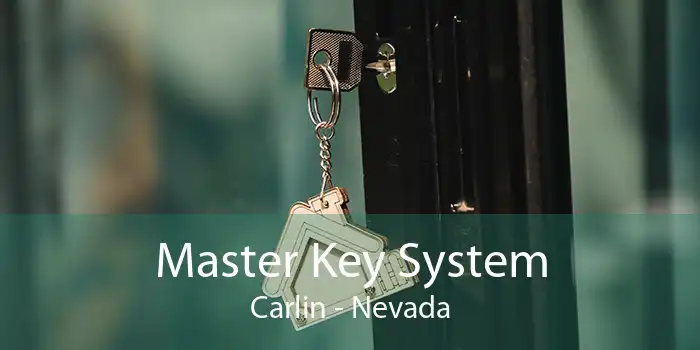 Master Key System Carlin - Nevada