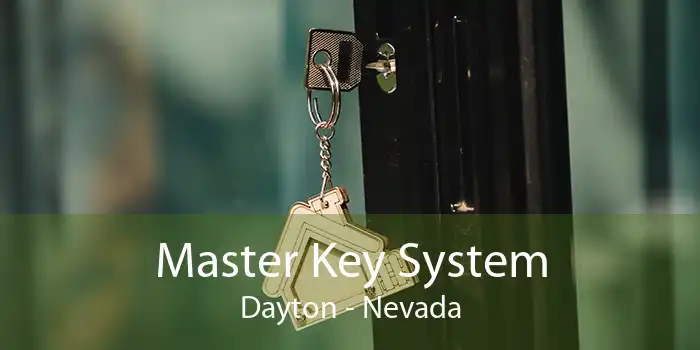 Master Key System Dayton - Nevada