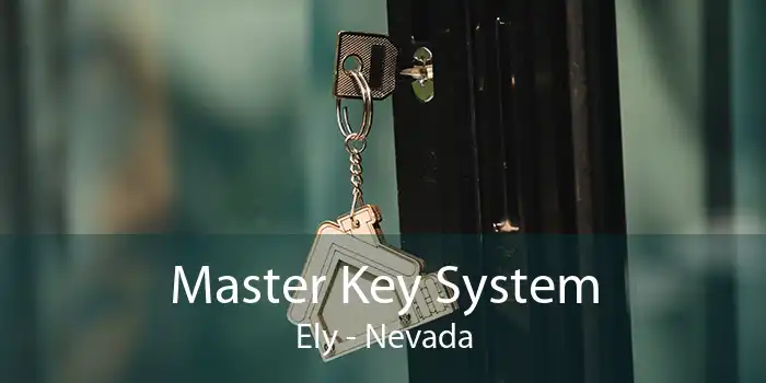 Master Key System Ely - Nevada