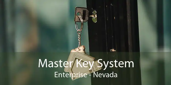 Master Key System Enterprise - Nevada
