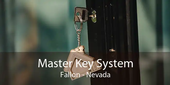 Master Key System Fallon - Nevada