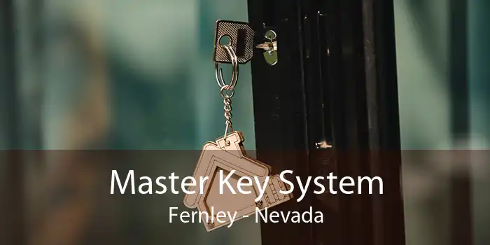 Master Key System Fernley - Nevada