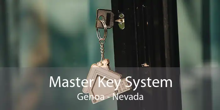 Master Key System Genoa - Nevada