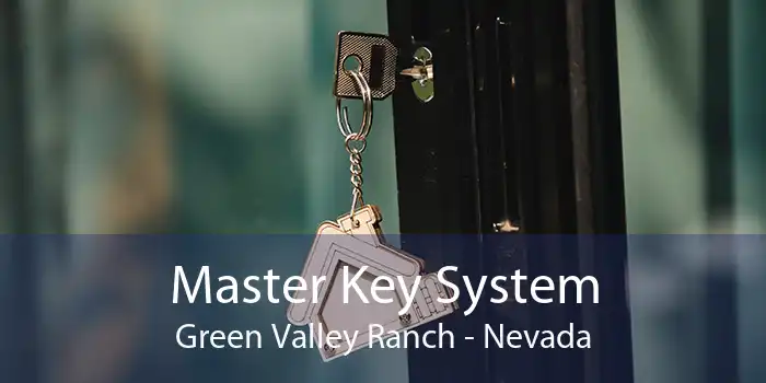 Master Key System Green Valley Ranch - Nevada