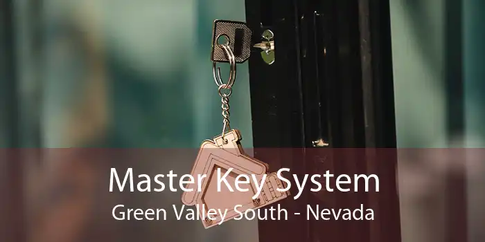 Master Key System Green Valley South - Nevada