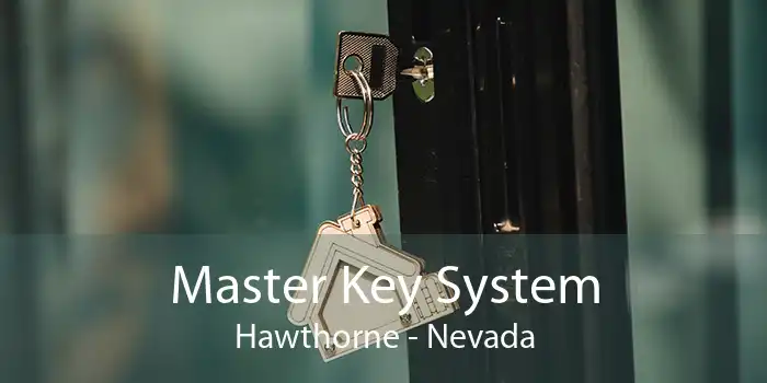 Master Key System Hawthorne - Nevada