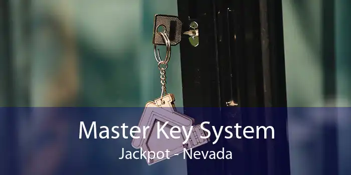 Master Key System Jackpot - Nevada