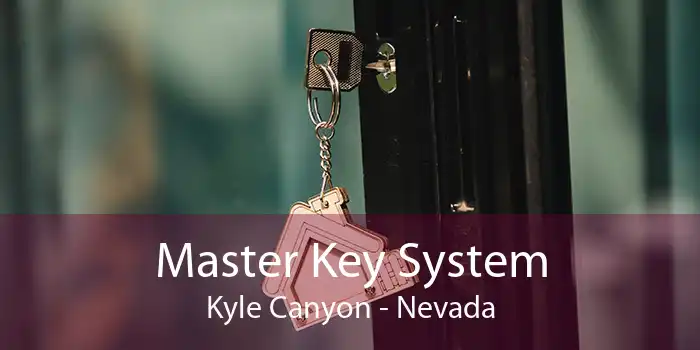 Master Key System Kyle Canyon - Nevada