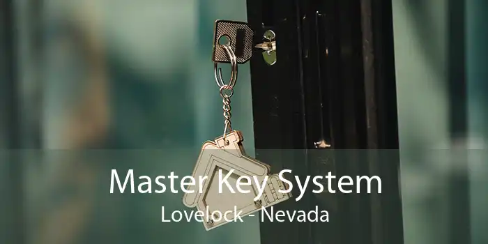 Master Key System Lovelock - Nevada