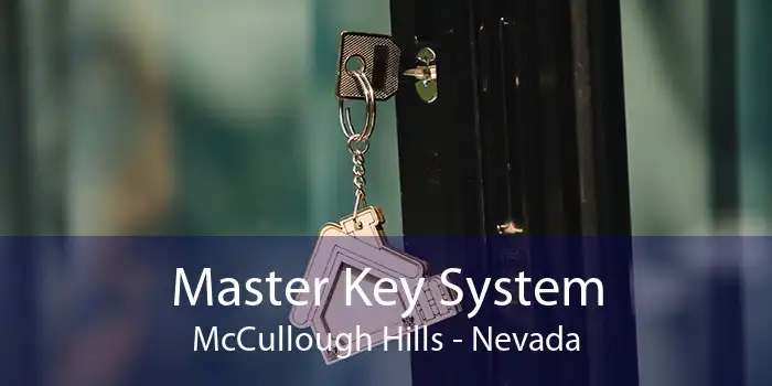 Master Key System McCullough Hills - Nevada