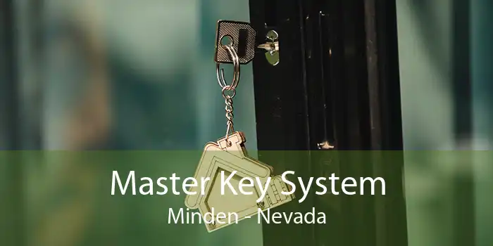 Master Key System Minden - Nevada