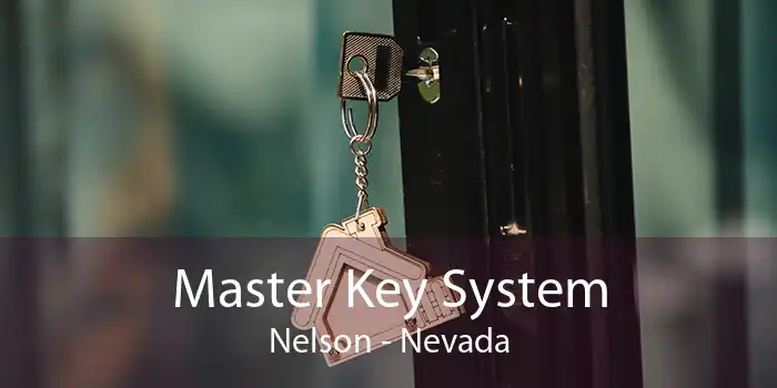 Master Key System Nelson - Nevada