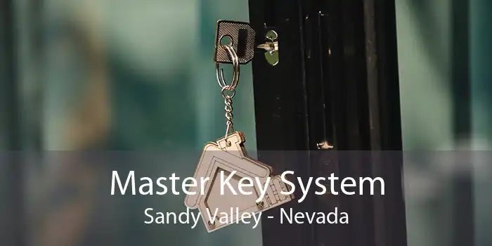 Master Key System Sandy Valley - Nevada