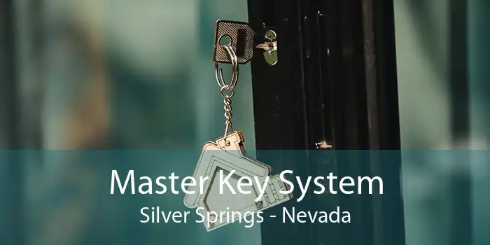 Master Key System Silver Springs - Nevada