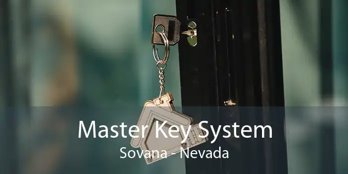 Master Key System Sovana - Nevada