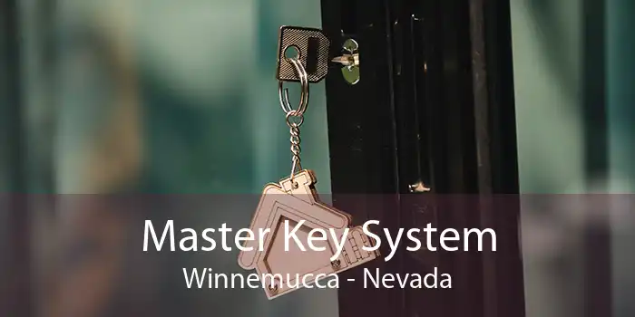 Master Key System Winnemucca - Nevada