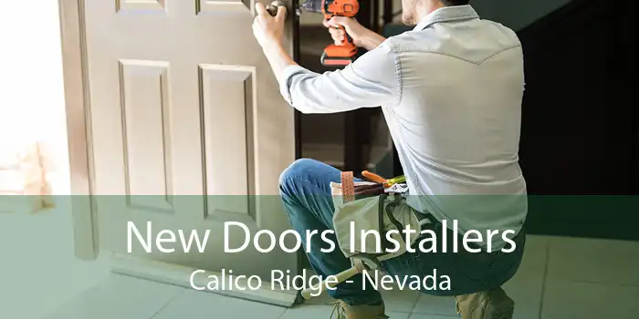 New Doors Installers Calico Ridge - Nevada