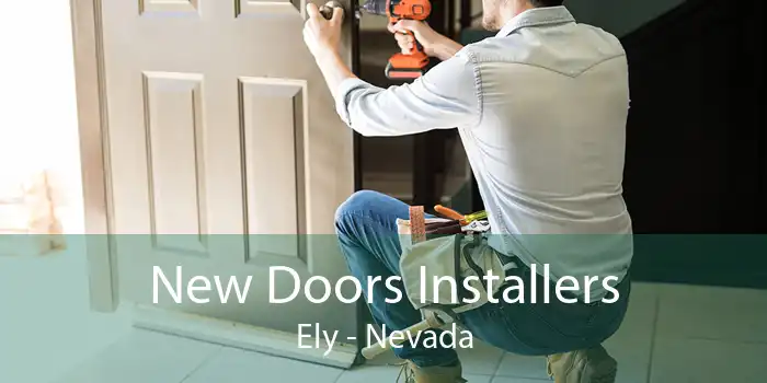 New Doors Installers Ely - Nevada