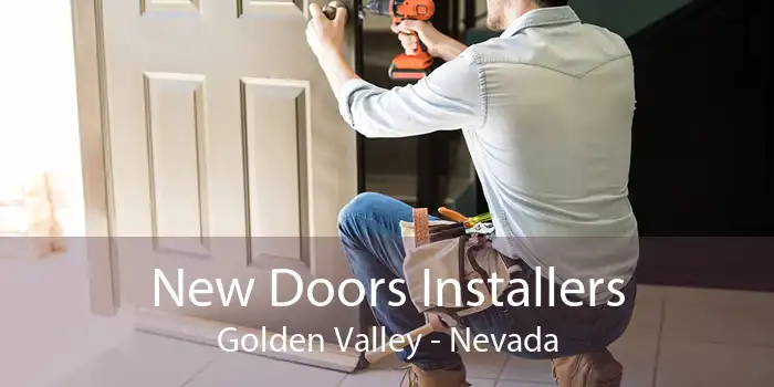 New Doors Installers Golden Valley - Nevada
