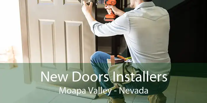New Doors Installers Moapa Valley - Nevada