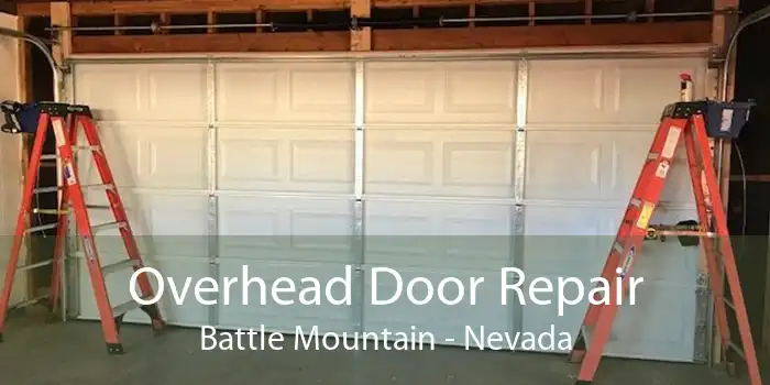 Overhead Door Repair Battle Mountain - Nevada