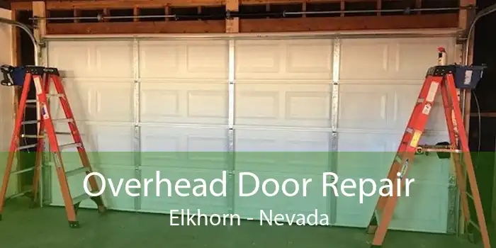 Overhead Door Repair Elkhorn - Nevada