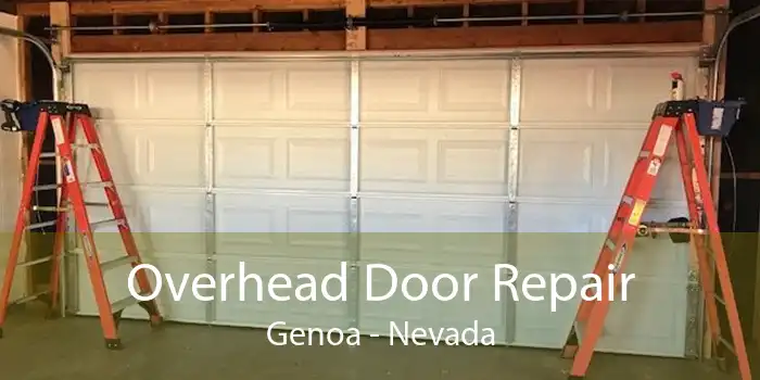 Overhead Door Repair Genoa - Nevada