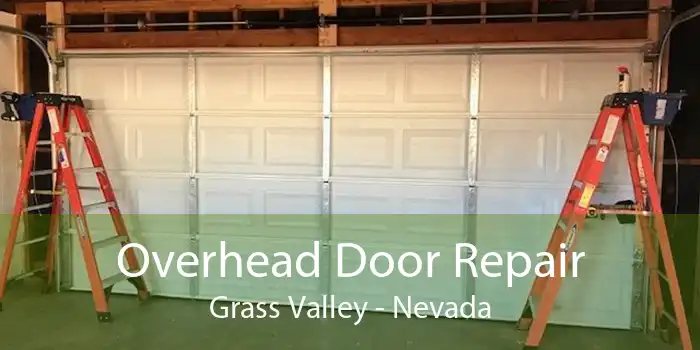 Overhead Door Repair Grass Valley - Nevada