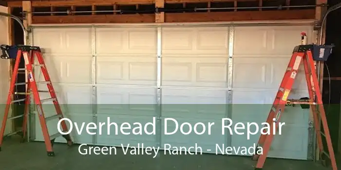 Overhead Door Repair Green Valley Ranch - Nevada