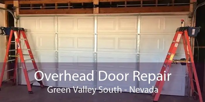 Overhead Door Repair Green Valley South - Nevada