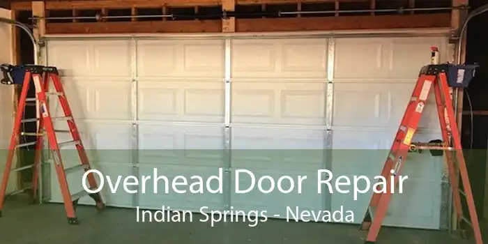 Overhead Door Repair Indian Springs - Nevada