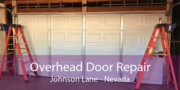 Overhead Door Repair Johnson Lane - Nevada