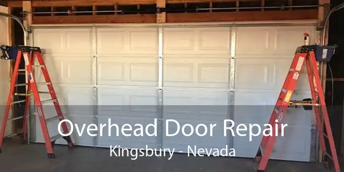 Overhead Door Repair Kingsbury - Nevada