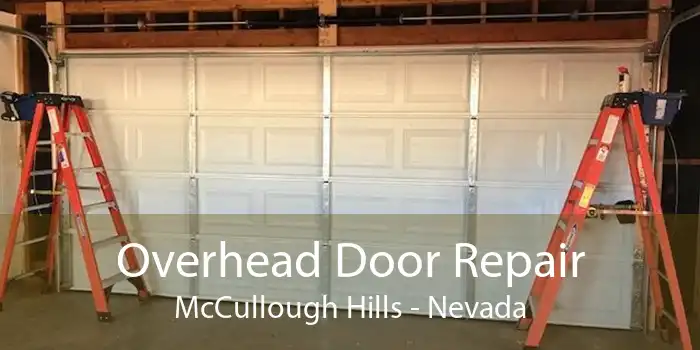 Overhead Door Repair McCullough Hills - Nevada