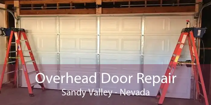 Overhead Door Repair Sandy Valley - Nevada