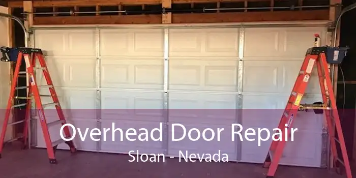 Overhead Door Repair Sloan - Nevada