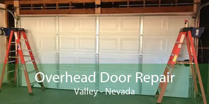 Overhead Door Repair Valley - Nevada