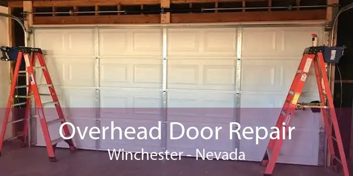 Overhead Door Repair Winchester - Nevada