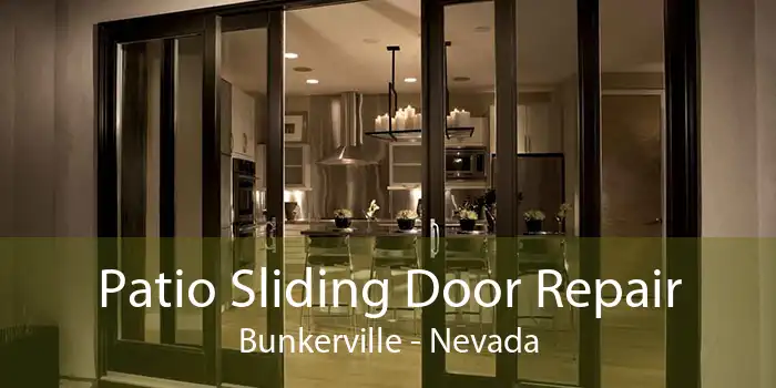 Patio Sliding Door Repair Bunkerville - Nevada
