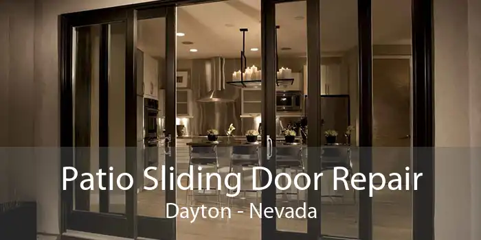 Patio Sliding Door Repair Dayton - Nevada
