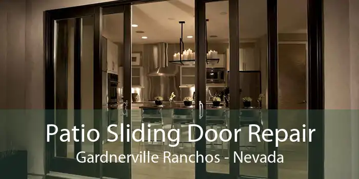 Patio Sliding Door Repair Gardnerville Ranchos - Nevada